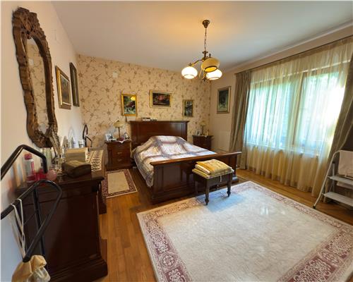 Vila cu finisaje premium si teren de 523 mp, de vanzare in Bucium