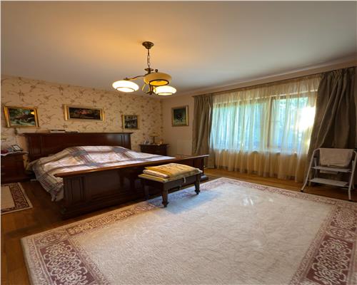Vila cu finisaje premium si teren de 523 mp, de vanzare in Bucium