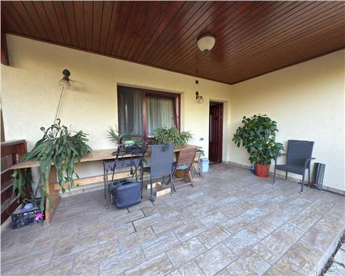 Vila cu finisaje premium si teren de 523 mp, de vanzare in Bucium