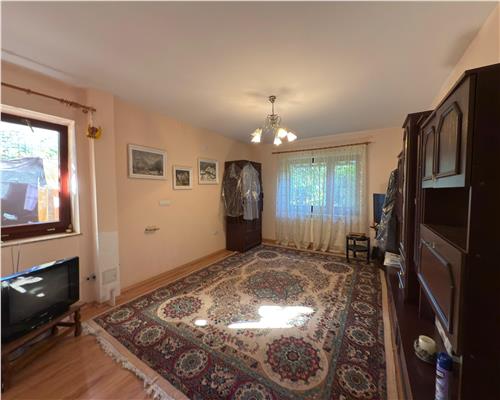 Vila cu finisaje premium si teren de 523 mp, de vanzare in Bucium