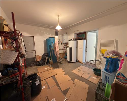 Vila cu finisaje premium si teren de 523 mp, de vanzare in Bucium