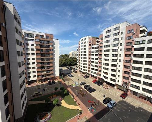 Apartament 2 camere zona Lidl Tatarasi - complex Newton Iasi