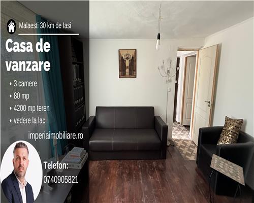 Casa de vanzare Malaesti - Gropnita Malaesti
