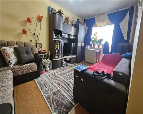 Apartament 3 camere de vanzare, etaj 2 BLD Poitiers