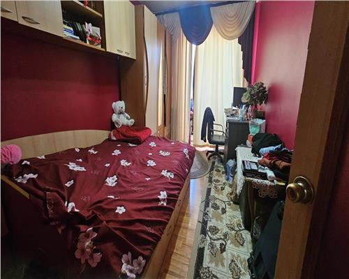 Apartament 3 camere de vanzare, etaj 2 BLD Poitiers