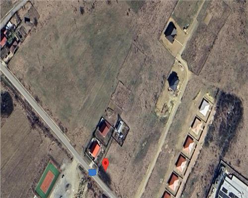 Teren 900 mp de vanzare – sat Cercu, comuna Barnova Iasi