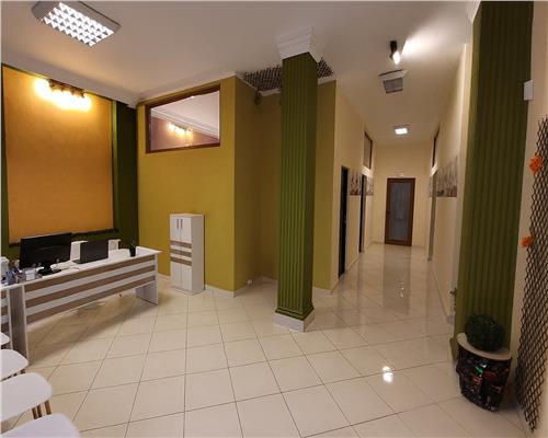 Spatiu comercial/ Vila de inchiriat 118 mp. Nicolina Arcadia