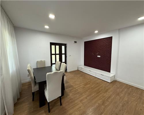 Casa de inchiriat 3 cam, foisor, gradina Editurii Lunca Cetatuii