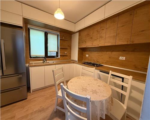 Casa de inchiriat 3 cam, foisor, gradina Editurii Lunca Cetatuii