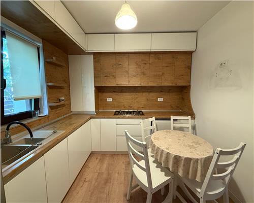 Casa de inchiriat 3 cam, foisor, gradina Editurii Lunca Cetatuii