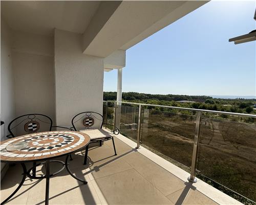 Inchiriez apartament 2 camere, open space, Complex Roua Residence