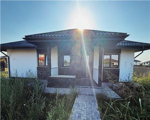 Casa P 4 cam, 2 bai, Rond Vorovesti , TLT