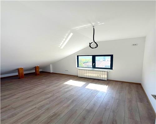 Duplex  Moara de vant D+P+E+M, 273 teren,  Iasi