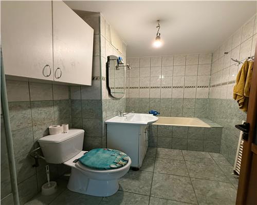 Apartament 2 cam, 48 mp, mobilat, gradina Lunca Cetatuii