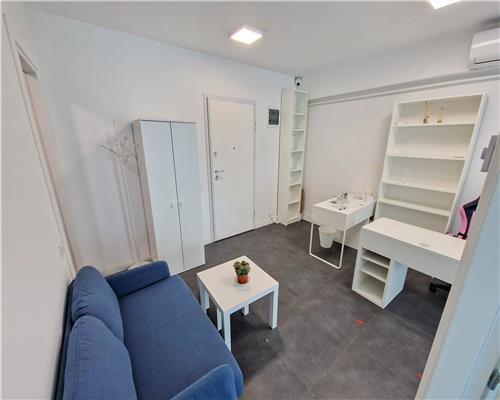 Birou Ultracentral ! 2 camere Mercury Apartments