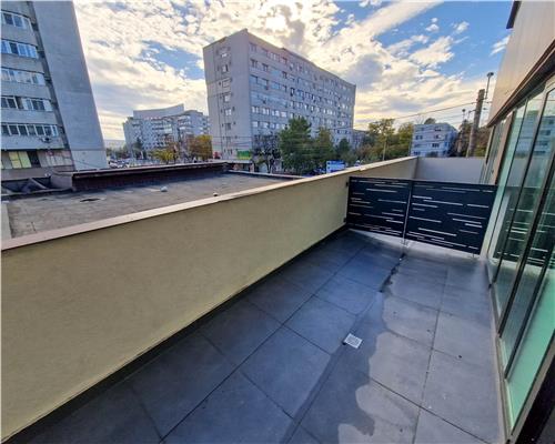 Birou Ultracentral ! 2 camere Mercury Apartments