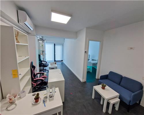 Birou Ultracentral ! 2 camere Mercury Apartments