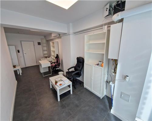 Birou Ultracentral ! 2 camere Mercury Apartments