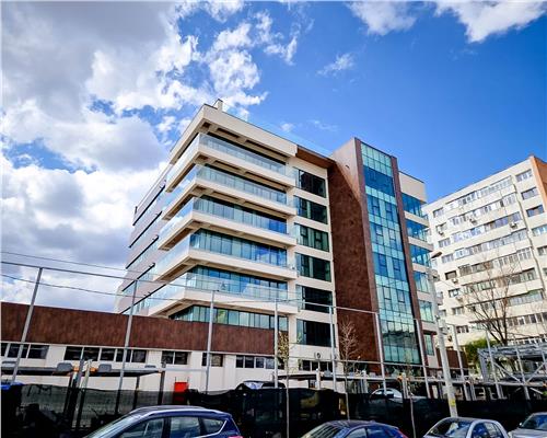 Birou Ultracentral ! 2 camere Mercury Apartments Iasi