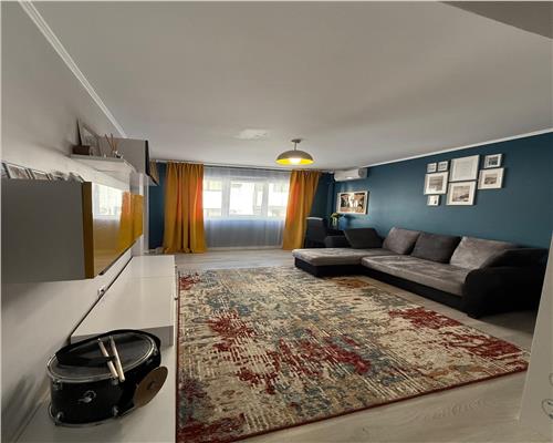 Apartament 2 camere, 62 mp, bloc nou 2019 – mobilat si utilat, CUG