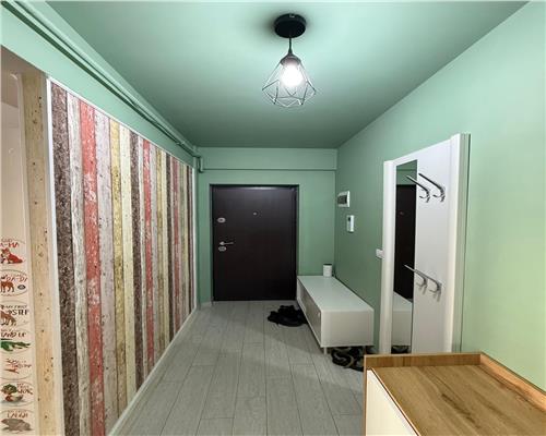 Apartament 2 camere, 62 mp, bloc nou 2019 – mobilat si utilat, CUG