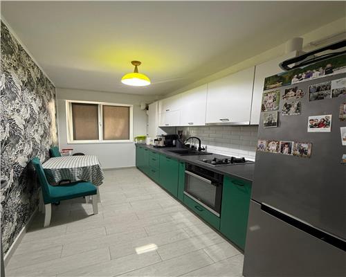 Apartament 2 camere, 62 mp, bloc nou 2019 – mobilat si utilat, CUG