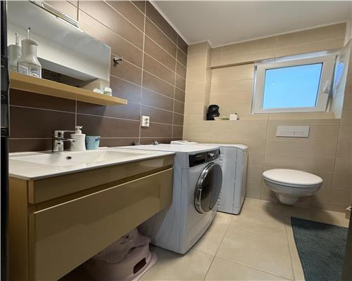 Apartament 2 camere, 62 mp, bloc nou 2019 – mobilat si utilat, CUG