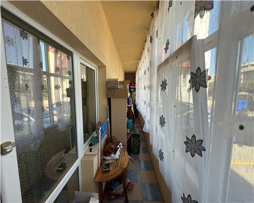Tomesti apartament 4 camere decomandat mobilat, bloc nou!