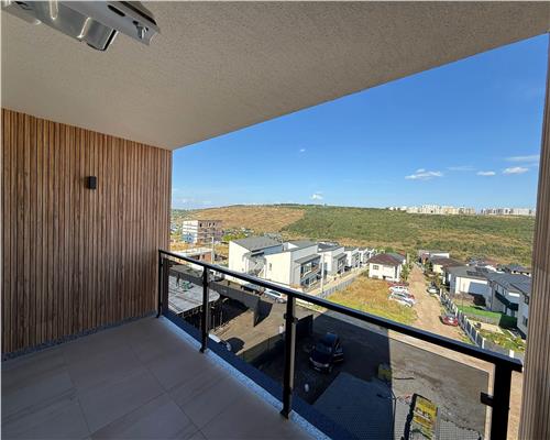 Apartament 3 cam 75,5 mp Rediu,parcare inclusa