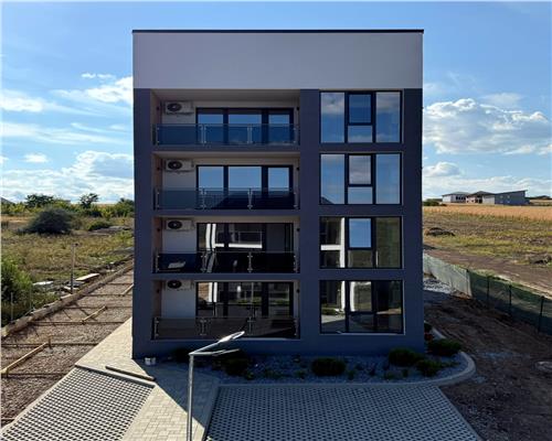 Apartament 3 cam 75,5 mp Rediu,parcare inclusa