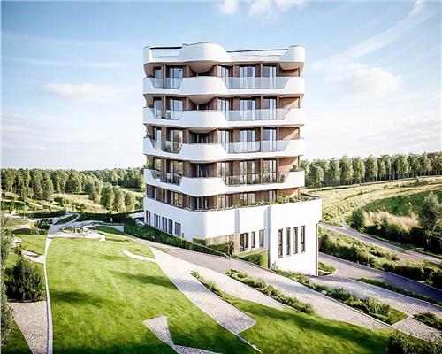 Direct Dezvoltator! ROUA Residence  o noua etapa!