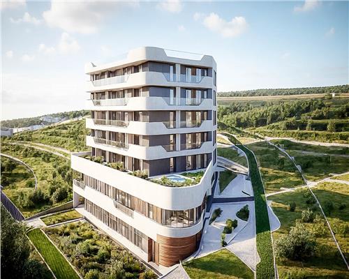 Direct Dezvoltator! ROUA Residence  o noua etapa!