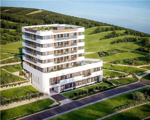 Direct Dezvoltator! ROUA Residence  o noua etapa!