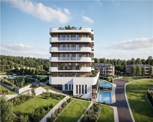 Direct Dezvoltator! ROUA Residence  o noua etapa!