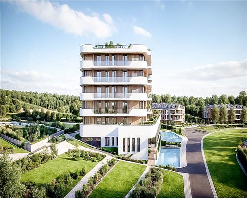 Direct Dezvoltator! ROUA Residence  o noua etapa!