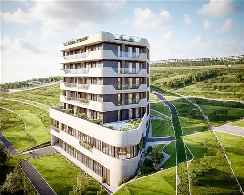 Direct Dezvoltator! ROUA Residence  o noua etapa!