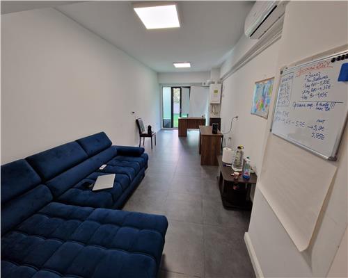Spatiu pentru Birou, Ultracentral visavis de PALAS
