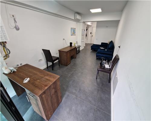 Spatiu pentru Birou, Ultracentral visavis de PALAS