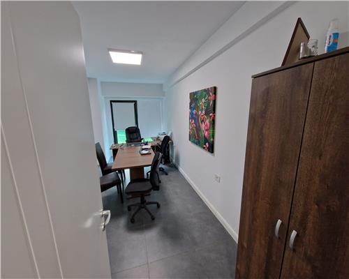Spatiu pentru Birou, Ultracentral visavis de PALAS