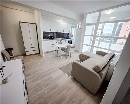 Apartament NOU, 2 camere Cartier Visoianu + Parcare