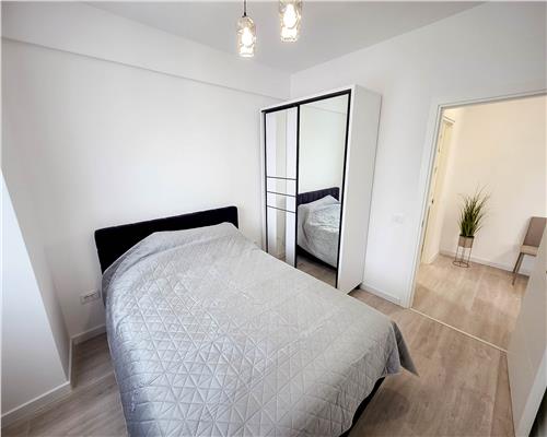 Apartament NOU, 2 camere Cartier Visoianu + Parcare