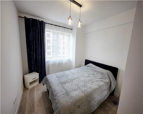 Apartament NOU, 2 camere Cartier Visoianu + Parcare