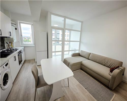 Apartament NOU, 2 camere Cartier Visoianu + Parcare