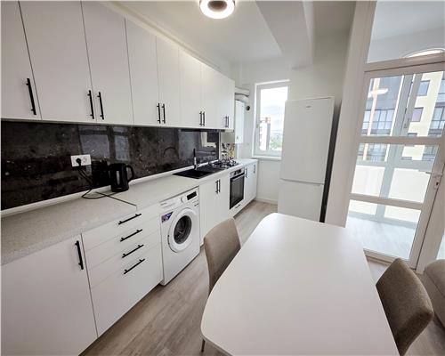 Apartament NOU, 2 camere Cartier Visoianu + Parcare