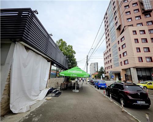 Spatiu ideal pentru Cafenea langa Facultatea de Medicina