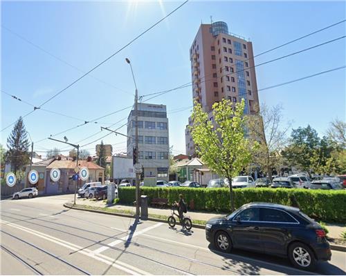 Spatiu Com.+teren de vanzare, Central langa Fac. de Medicina Iasi