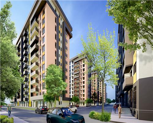 Potiers Towers Faza 2! Ap. 2 camere pret Promotional!