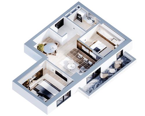 Potiers Towers Faza 2! Ap. 2 camere pret Promotional!
