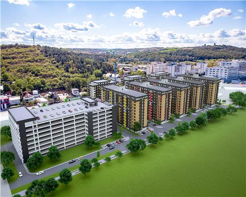 Potiers Towers Faza 2! Ap. 2 camere pret Promotional!