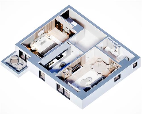 Potiers Towers Faza 2! Ap. 2 camere pret Promotional!